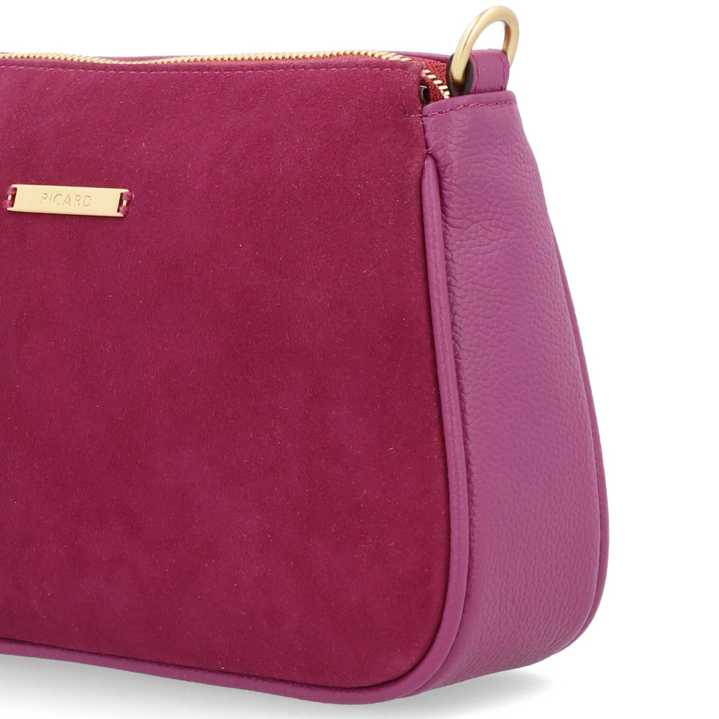 Sac à bandoulière 'Bellair' Picard en rose