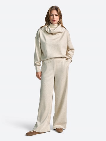 Rich & Royal Свитшот в Бежевый