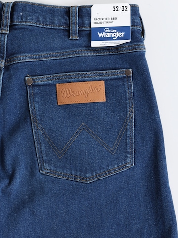 WRANGLER Loose fit Jeans 'RELAXED FRONTIER' in Blue