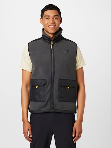 THE NORTH FACE Sports vest 'ROYAL ARCH' in Grey: front