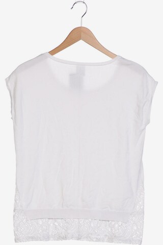 Madeleine T-Shirt XL in Weiß