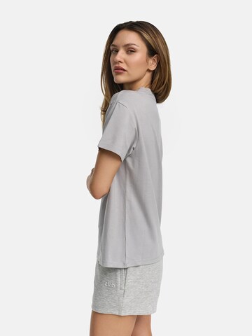 cfab (formerly creamy fabrics) Shirt 'Everyday'‌ in Grau