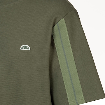 ELLESSE Shirt 'Sartoria' in Green