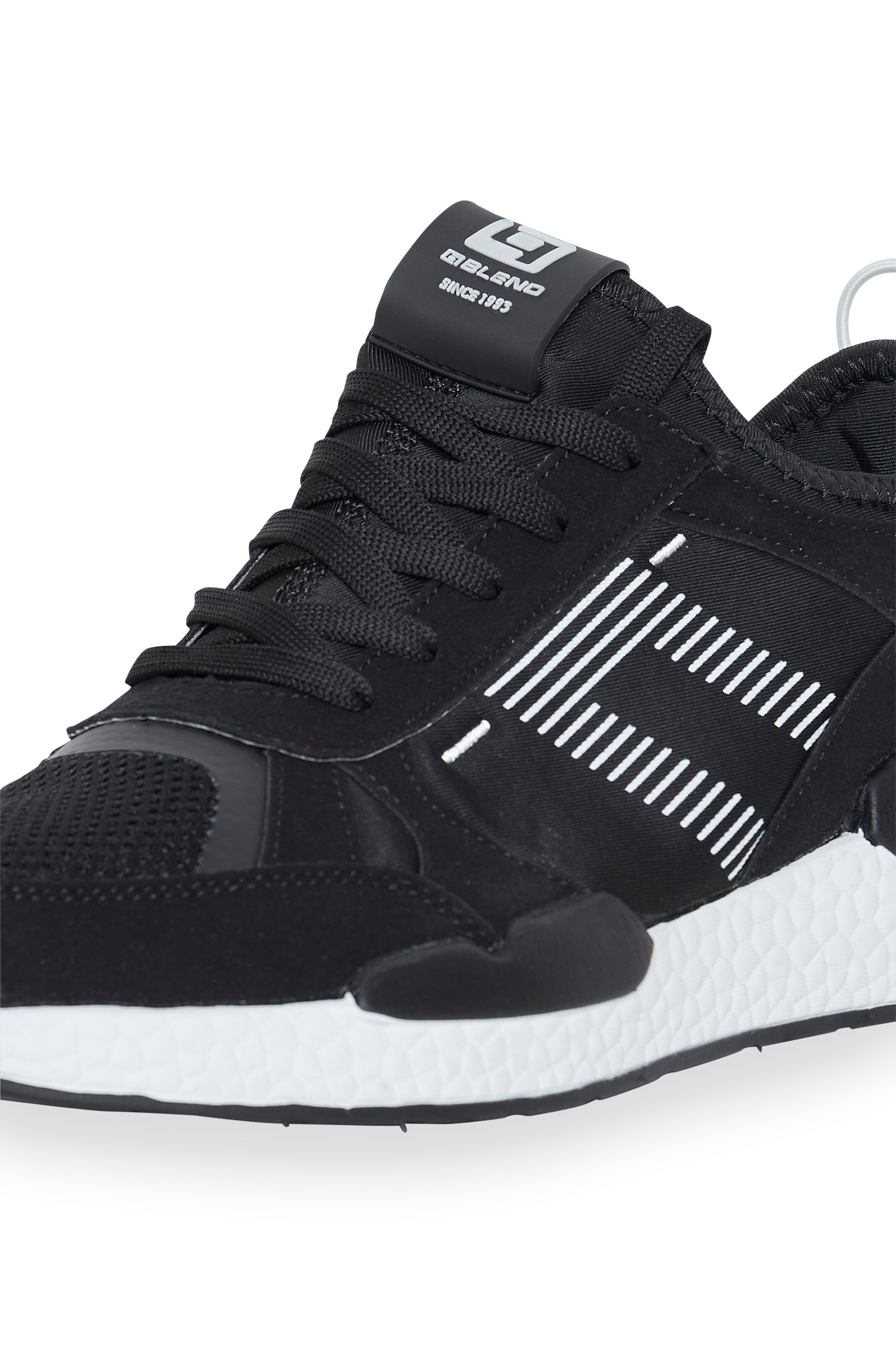 BLEND - Zapatillas deportivas bajas en negro