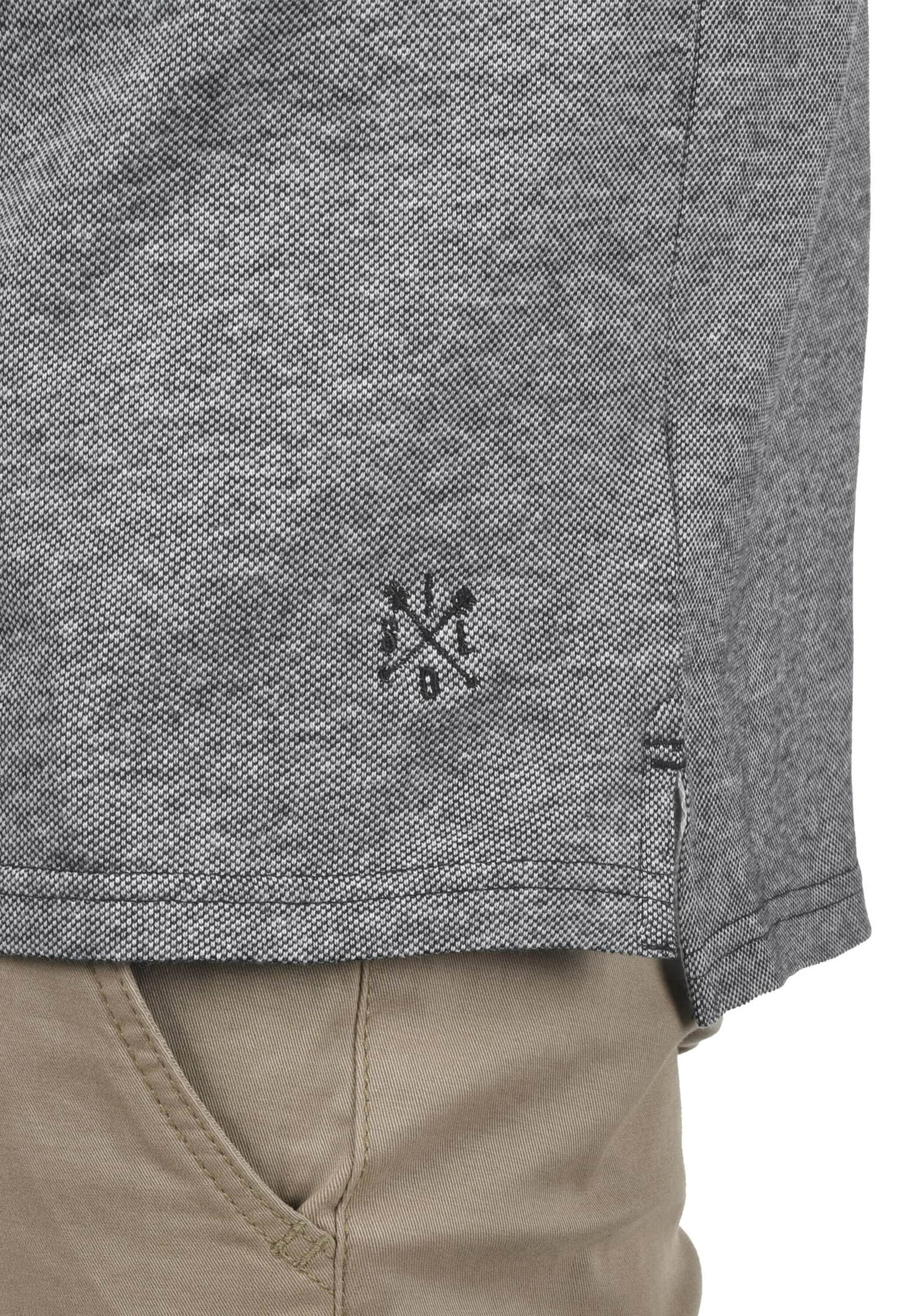 Maglietta 'Panos' di !Solid in grigio