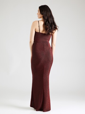 WAL G. Evening Dress 'ALYSSIA' in Red