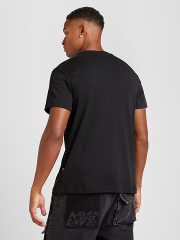 G-STAR T-Shirt in Schwarz