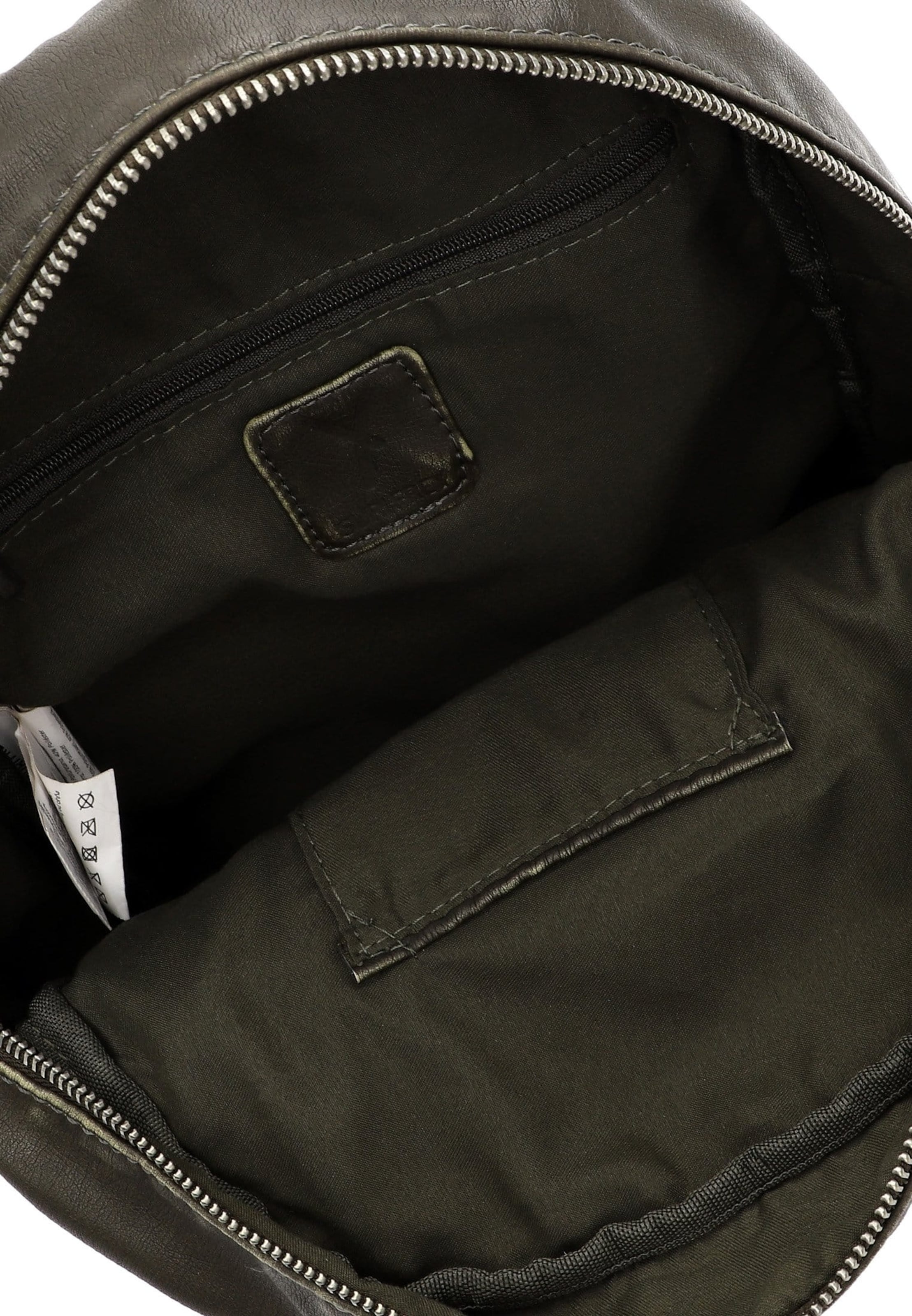 Suri Frey Rugzak 'Batty' in Groen