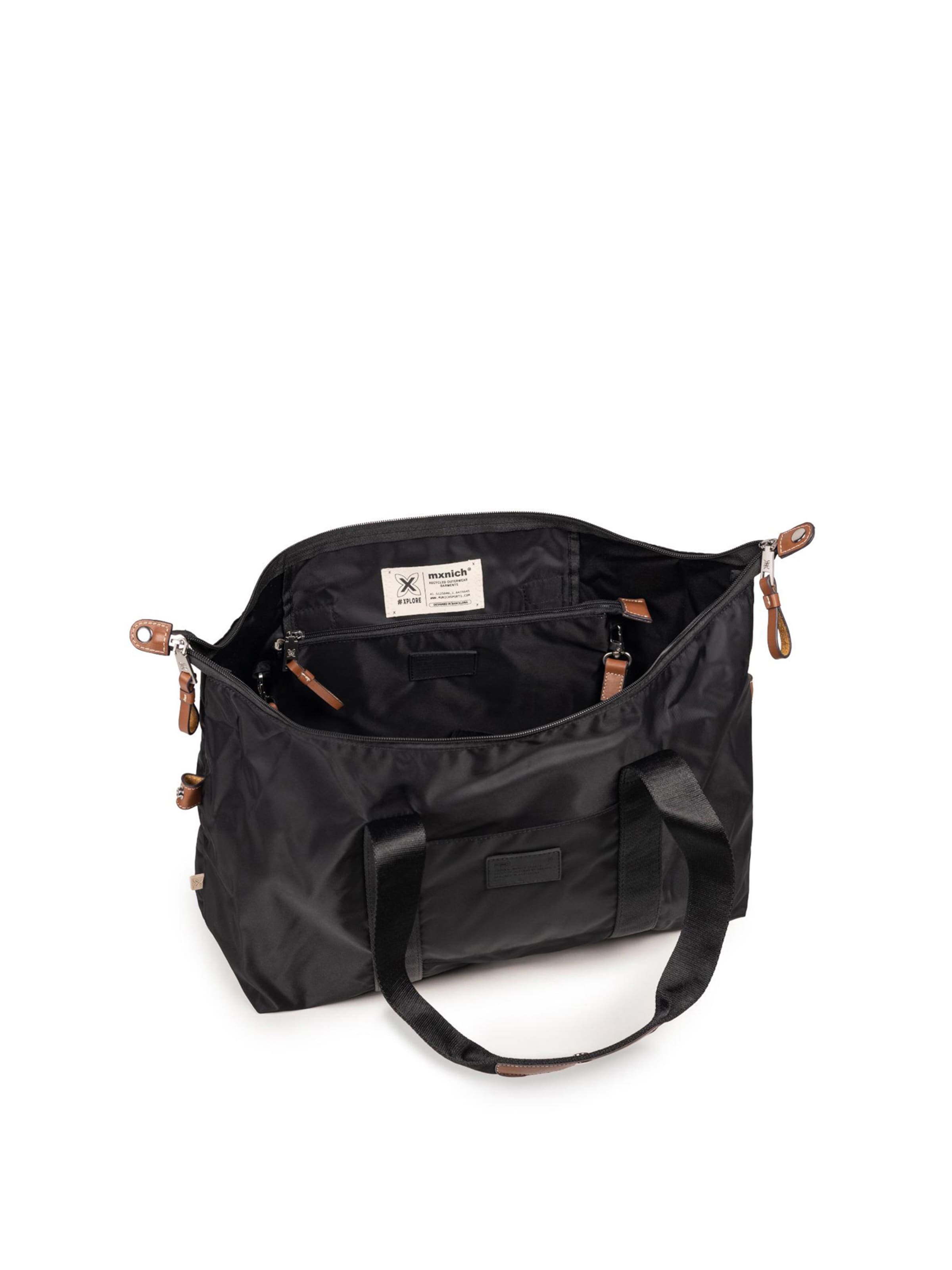 MUNICH Kézitáska ' XPLORE ' - fekete