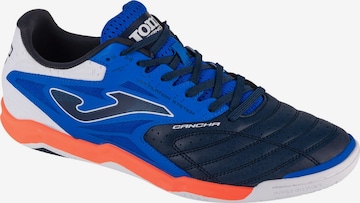 JOMA Voetbalschoen 'Joma Cancha 24 CANW IN' in Blauw: voorkant