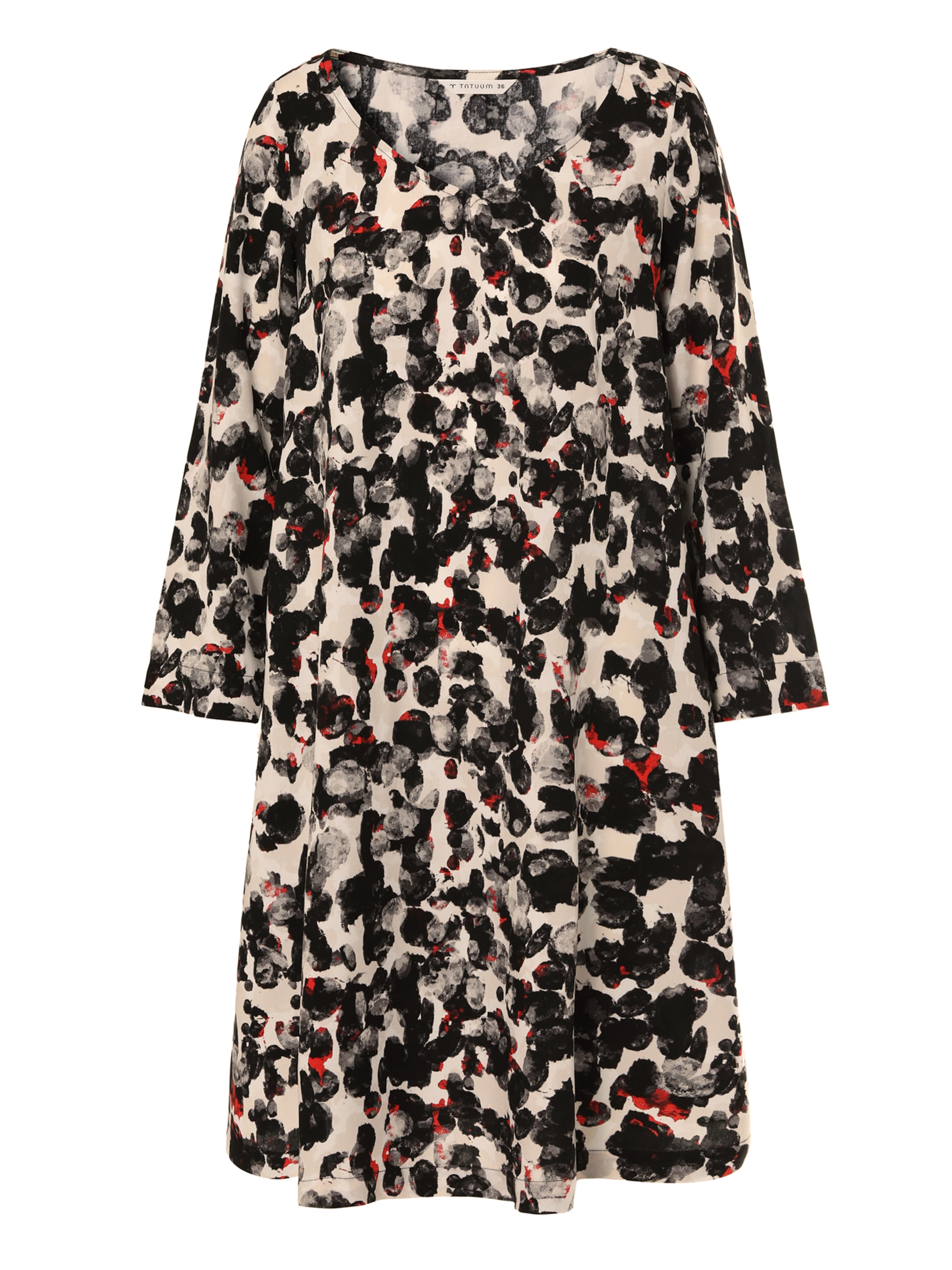 TATUUM Obleka 'MIRI' | svetlo bež / melona / črna barva, Prikaz izdelka