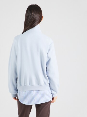 HOLLISTER Sweatshirt in Blau