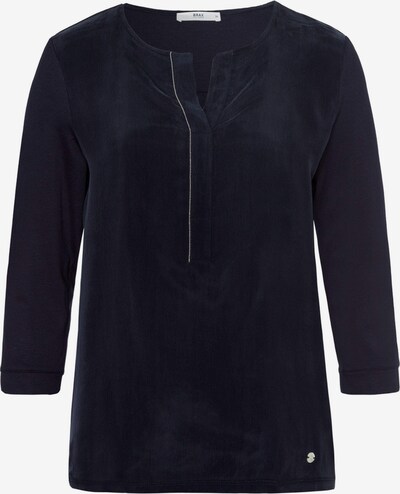 BRAX Shirt 'Clarissa' in de kleur Navy, Productweergave