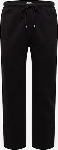 9N1M SENSE Normální Kalhoty – černá: přední strana
