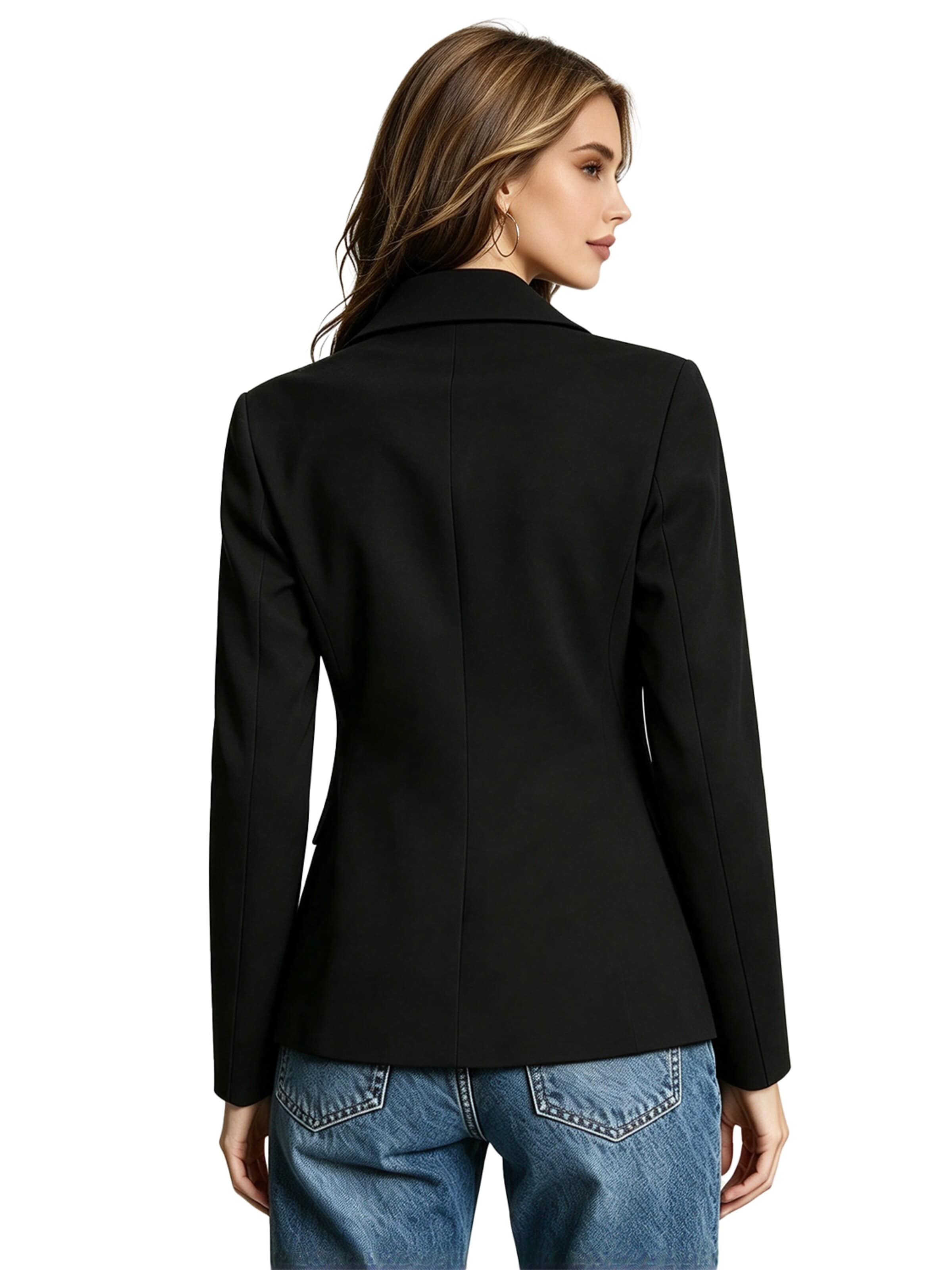 KoJooin Blazer‌‌‌‌‌ in Schwarz