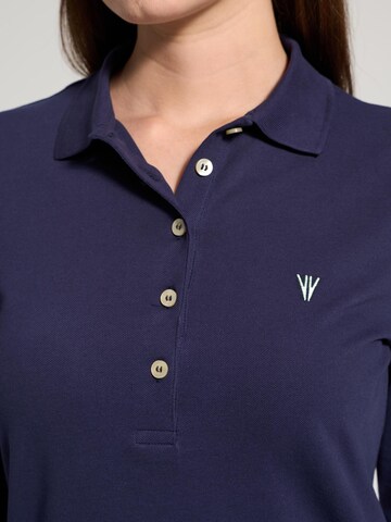 NOWIHT Shirt 'Josephine'‌‌ in Blau