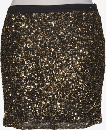 Tommy Jeans Rock 6XL in Schwarz: Vorderseite