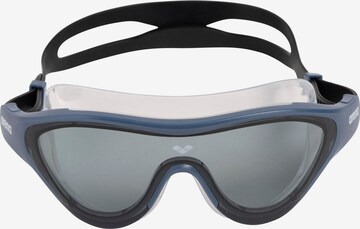 ARENA Glasses in Blue: front