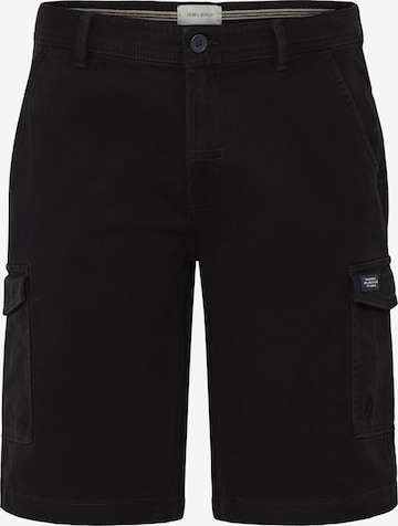 BLEND Shorts in Schwarz: Vorderseite