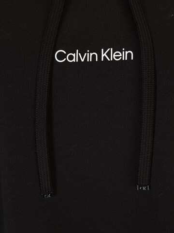 Calvin Klein Curve Sukienka w kolorze czarny