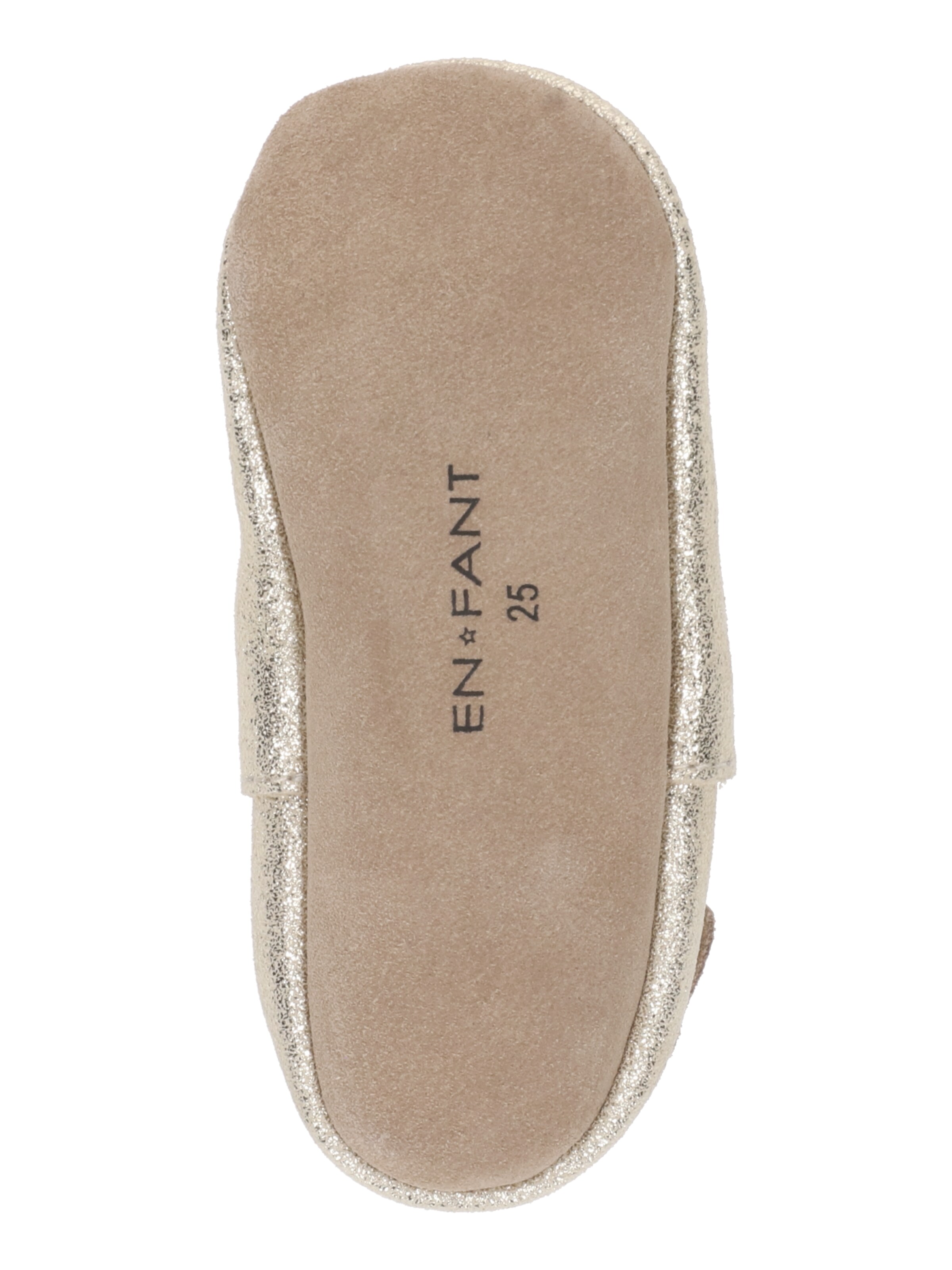 EN FANT Papuče - Béžová