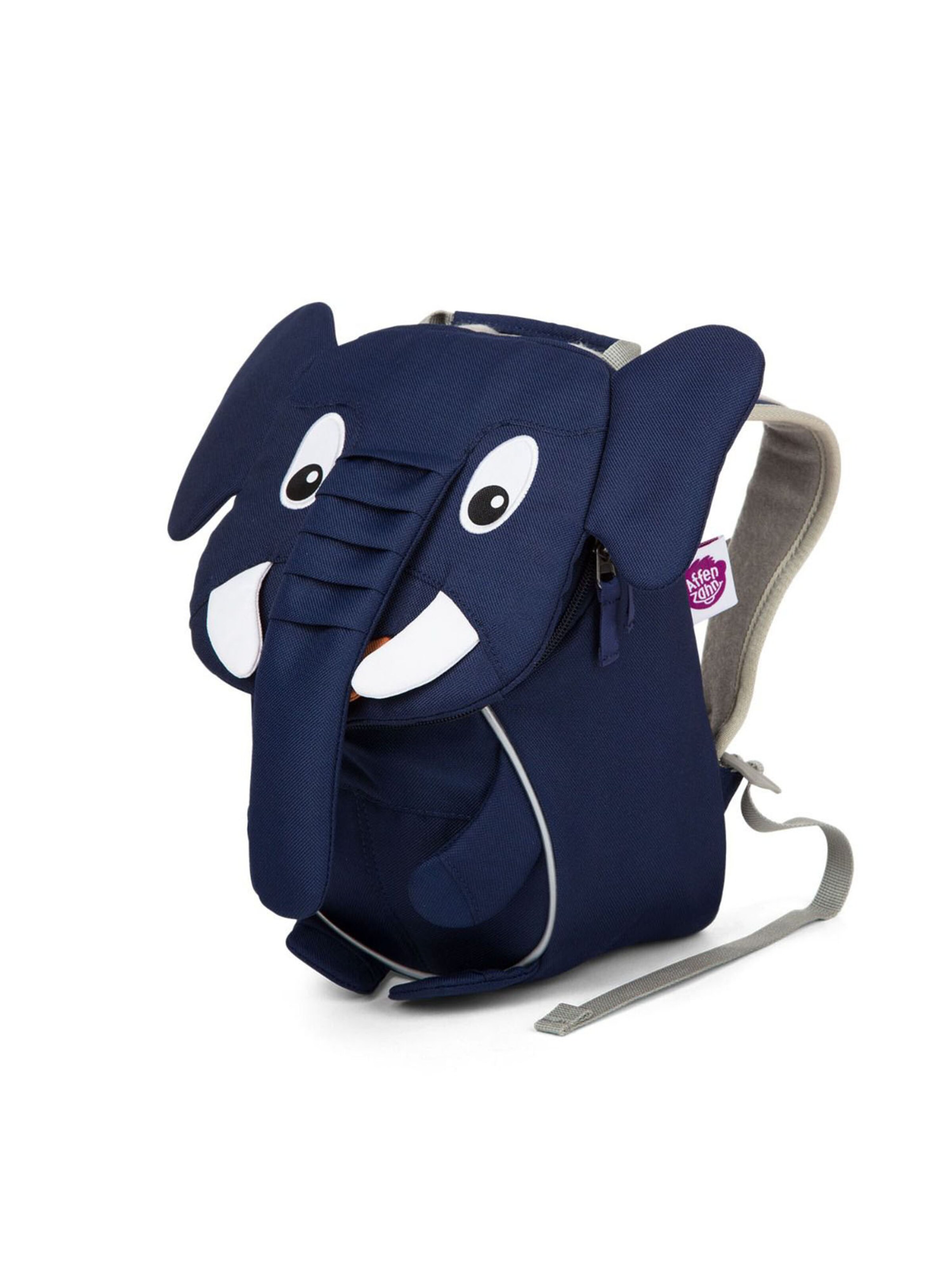 Affenzahn Backpack 'Kleiner Freund Elefant' in Blue