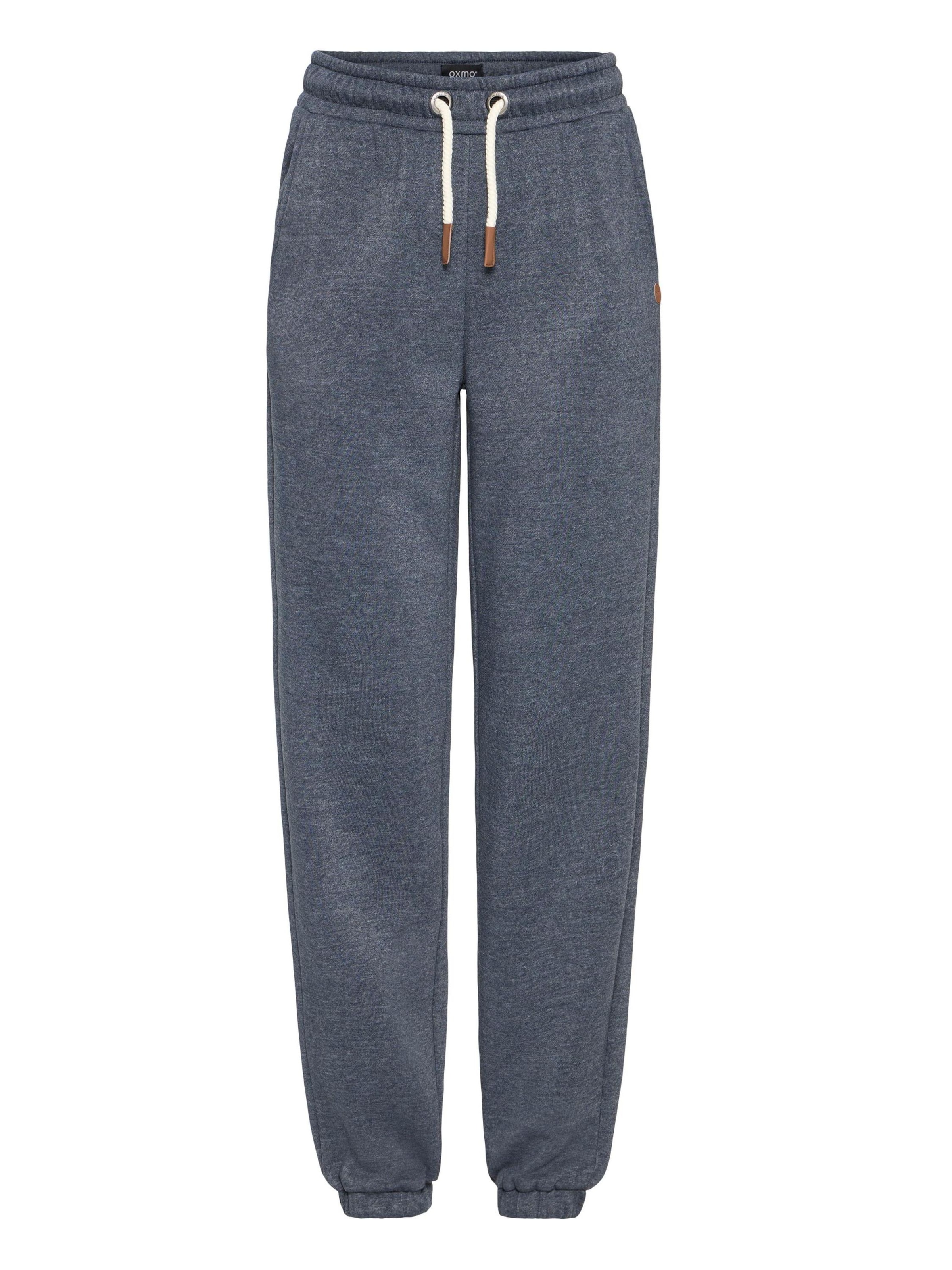 Oxmo - regular Pantalón ' OXMILLE ' en azul: frente