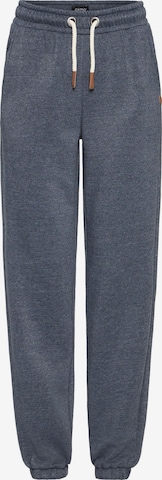 Oxmo - Pantalón ' OXMILLE ' en azul: frente