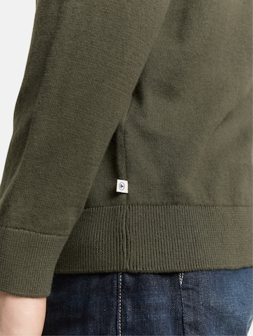 TOM TAILOR Trui in Groen