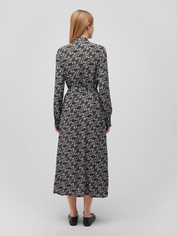 Mavi Kleid in Schwarz