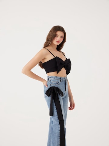 HOLLY LOLLY Top – černá