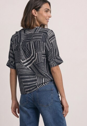 Camicia da donna di STREET ONE in blu