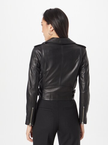 IRO Prehodna jakna 'ASHVILLE' | črna barva