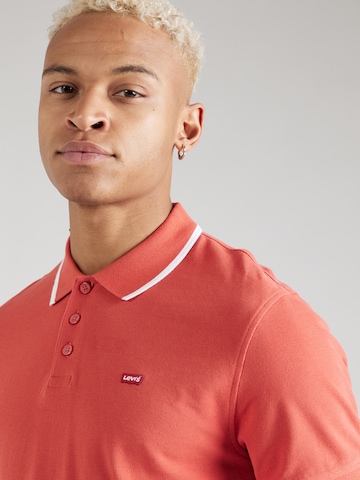 LEVI'S ® Poloshirt in Rot
