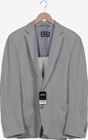 bugatti Suit Jacket in XXL in Grey: front