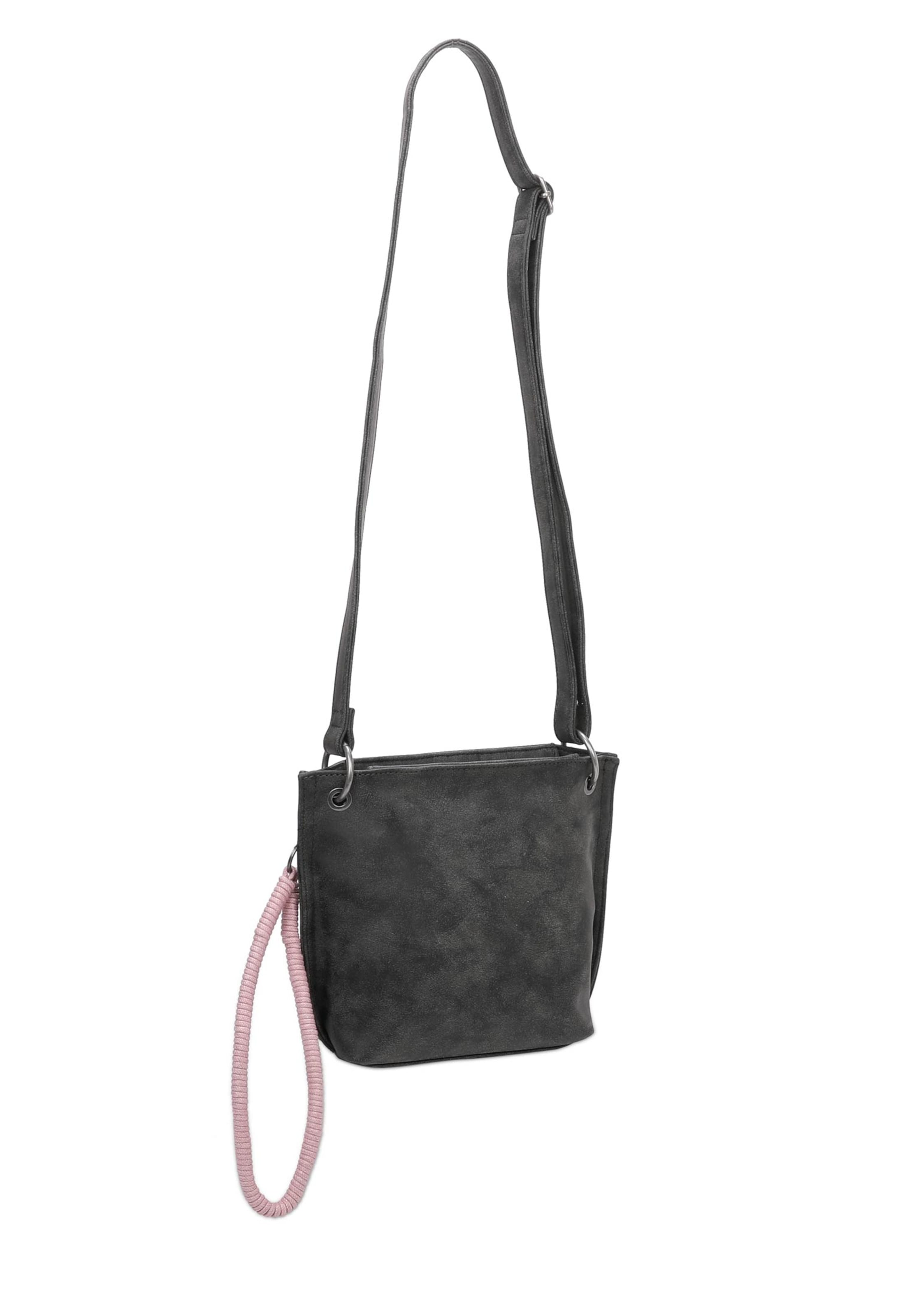 Fritzi aus Preußen Crossbody bag in Black