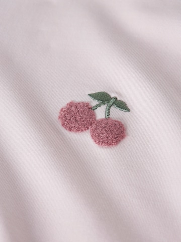 NAME IT Sweatshirt 'NMFFAIRY' in Pink