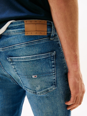 Tommy Jeans Slimfit Jeans in Blau