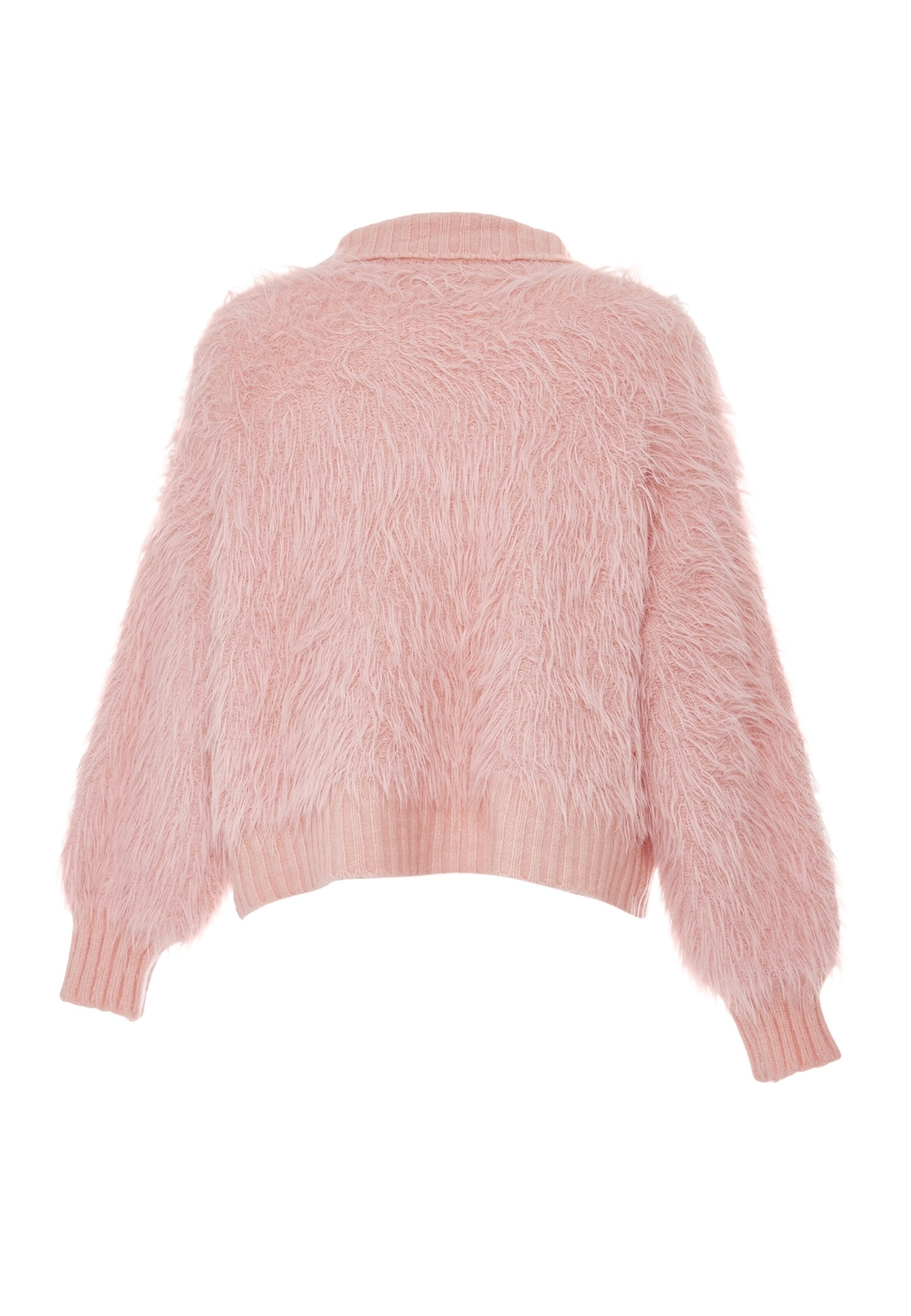 Poomi Strickjacke in Pink