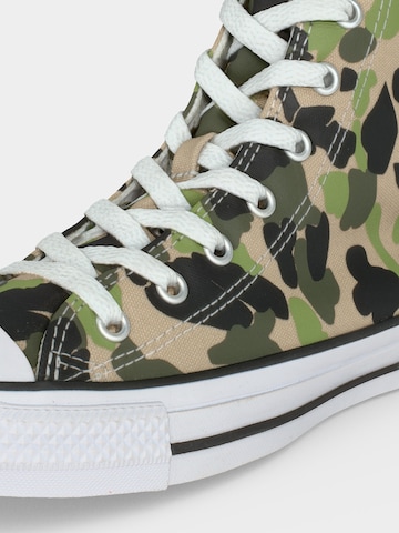 Sneaker 'CTAS' di CONVERSE in marrone