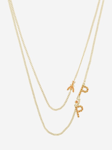 PATRIZIA PEPE Necklace in Gold