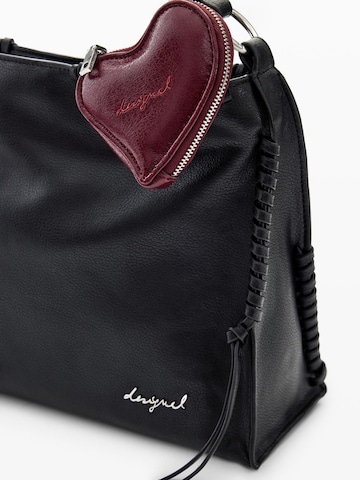 Desigual - Mala de ombro em preto