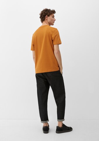 s.Oliver T-Shirt in Braun