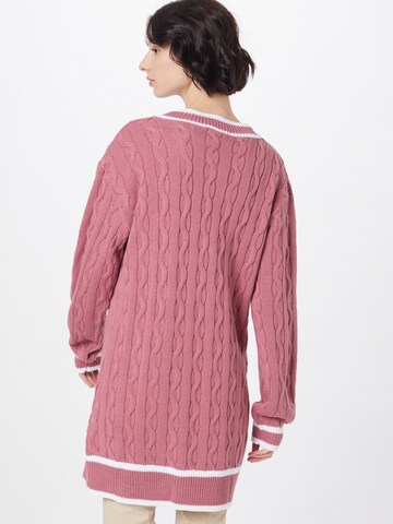 Femme Luxe Sweater 'ROSALIE' in Pink