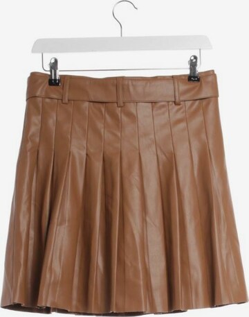 SEM PER LEI. Skirt in M in Brown