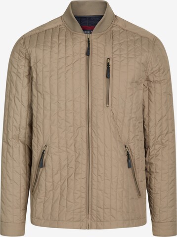 Signal Between-Season Jacket 'Larry ' in Beige: front