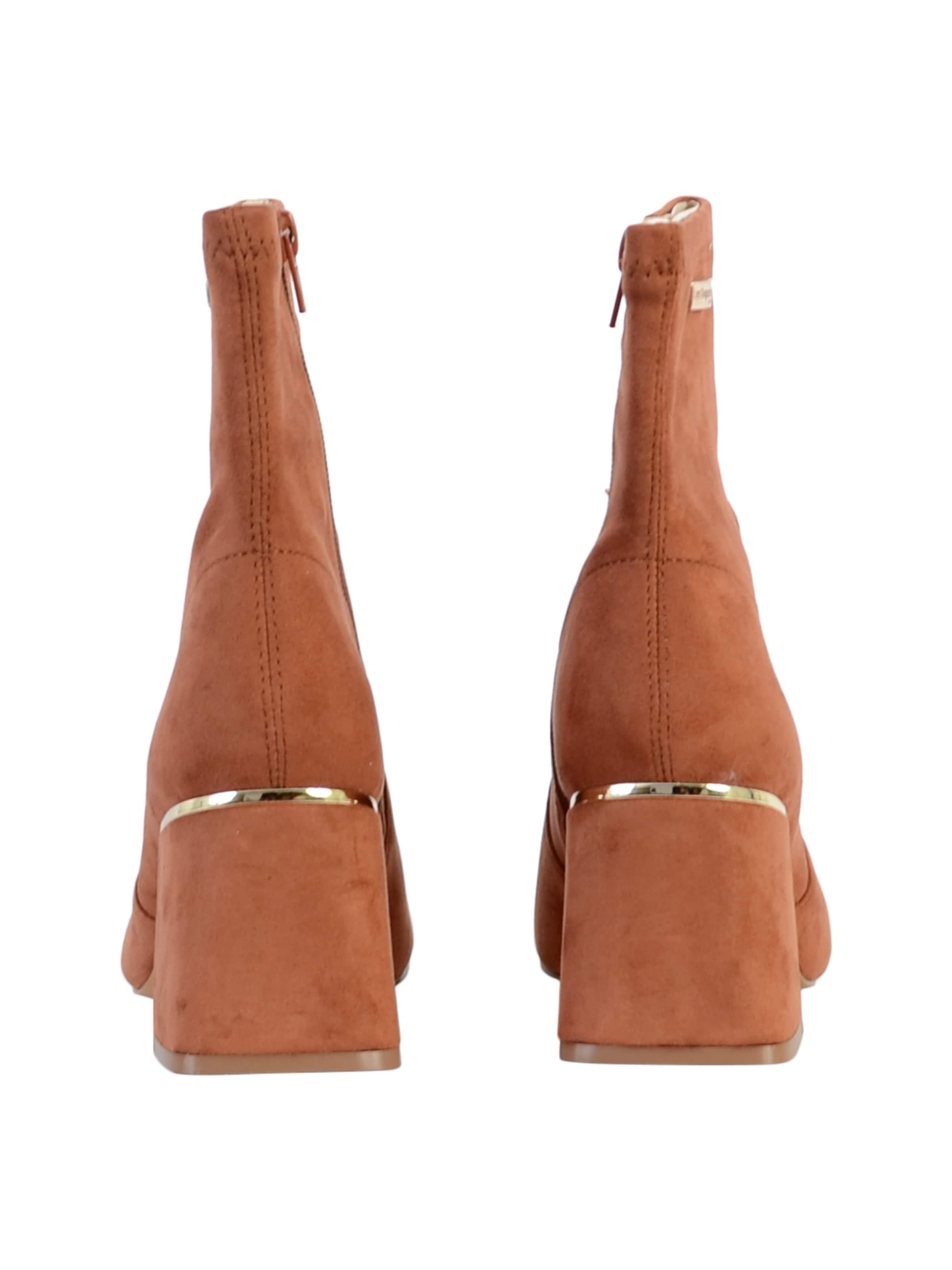 Ankle boots di Les Tropéziennes in marrone