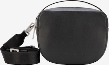 BREE - Bolso de hombro 'The Icons Cube' en negro: frente