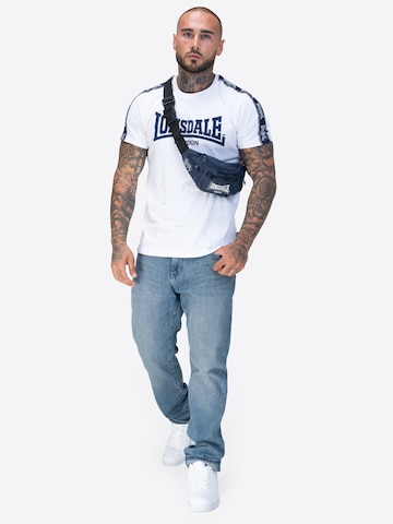 LONSDALE Shirt 'VEMENTRY' in Mischfarben