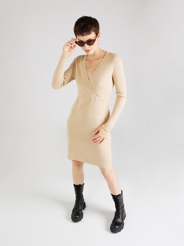 ABOUT YOU Jurk 'Willow' in Beige